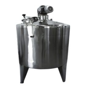Stainless Steel Mixing Tanks