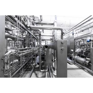 Stainless Steel Steam Piping
