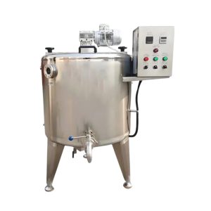 Batch Pasteurizers
