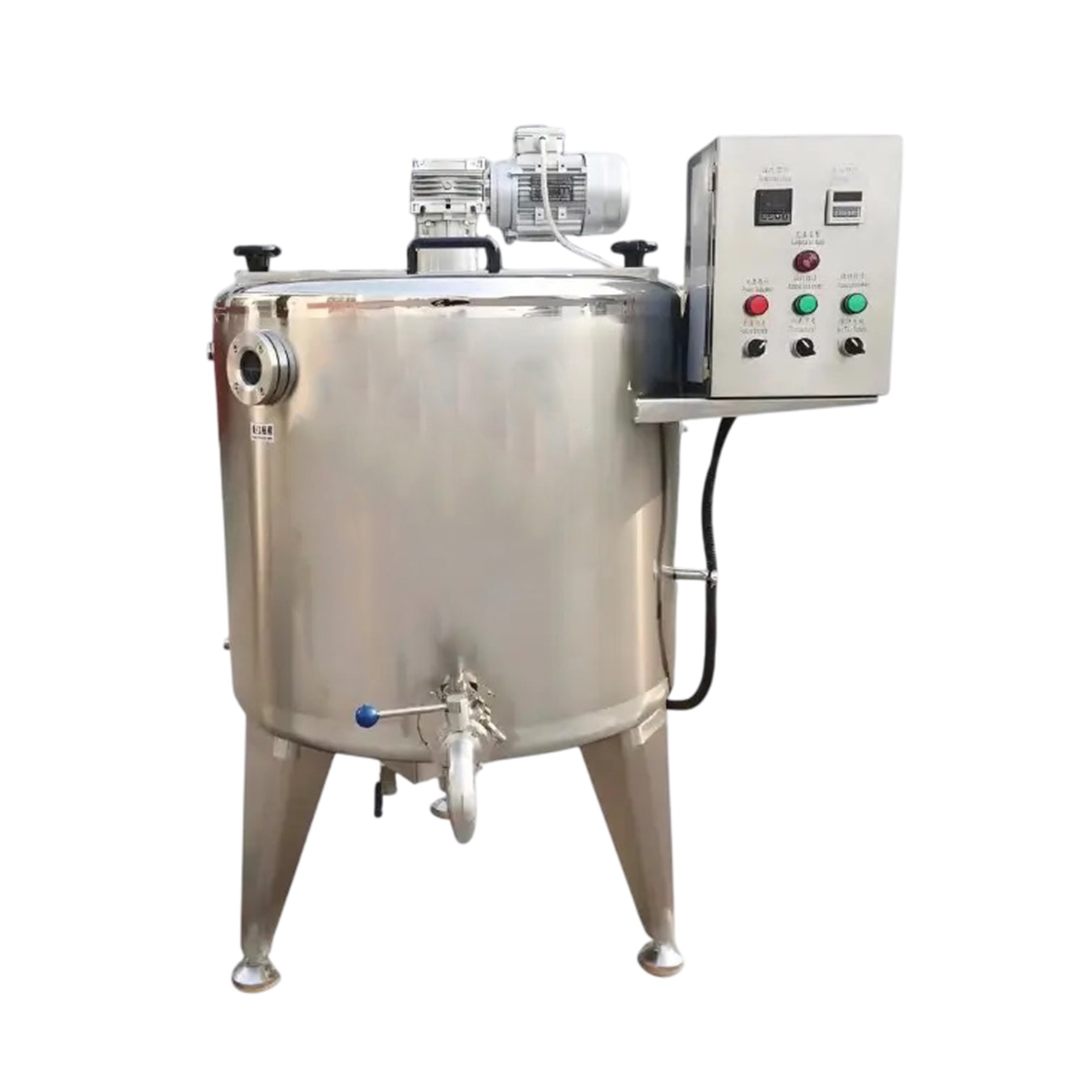 Batch Pasteurizers