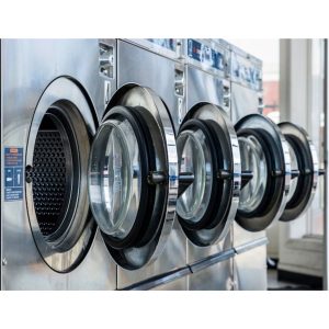 Commercial Laundry Machines