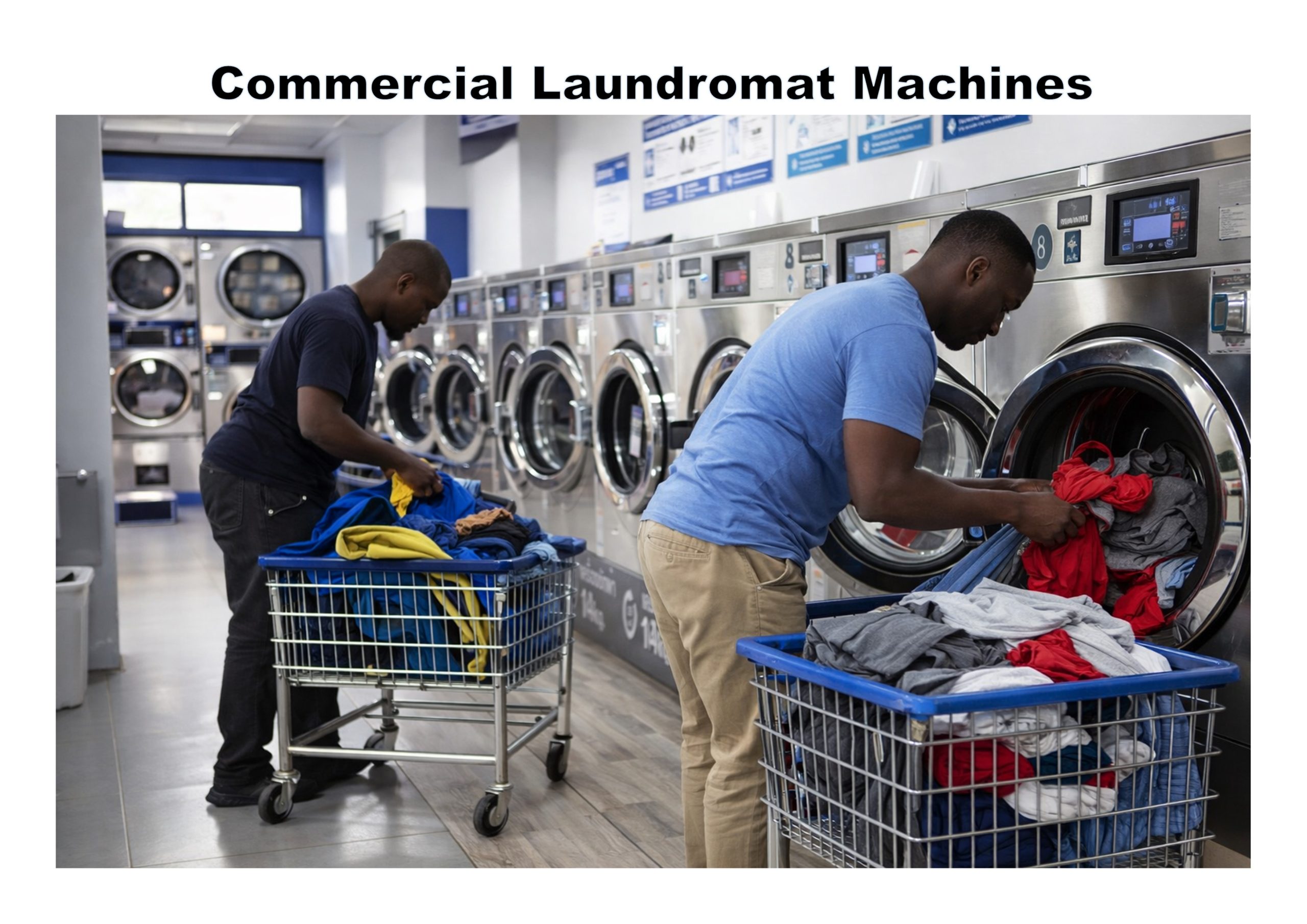 Laundry Equipment