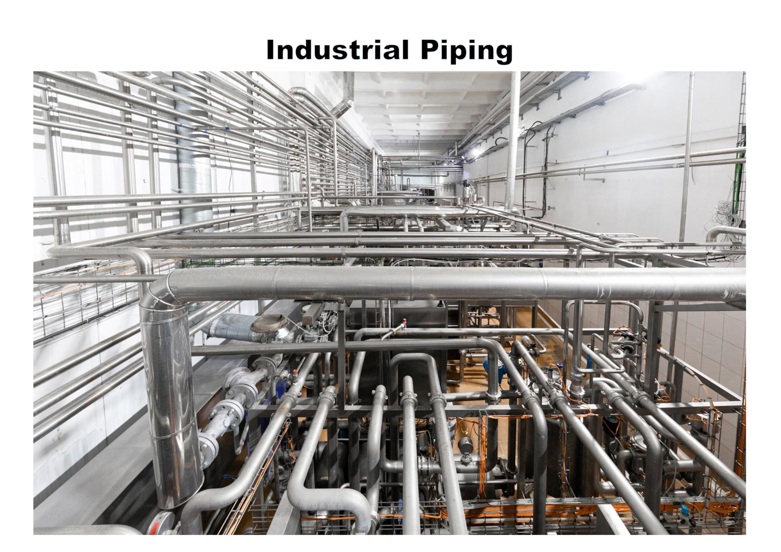 Industrial Piping Systems