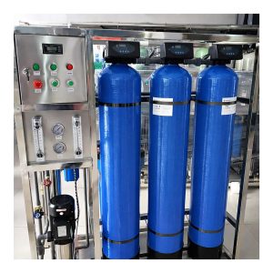 Reverse Osmosis Machines