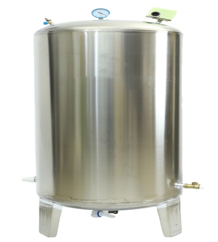 Stainless Steel Holding Tanks - Image 2