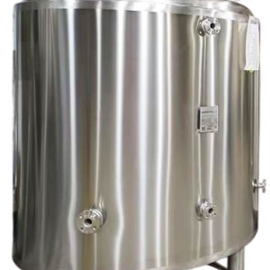 Stainless Steel Holding Tanks