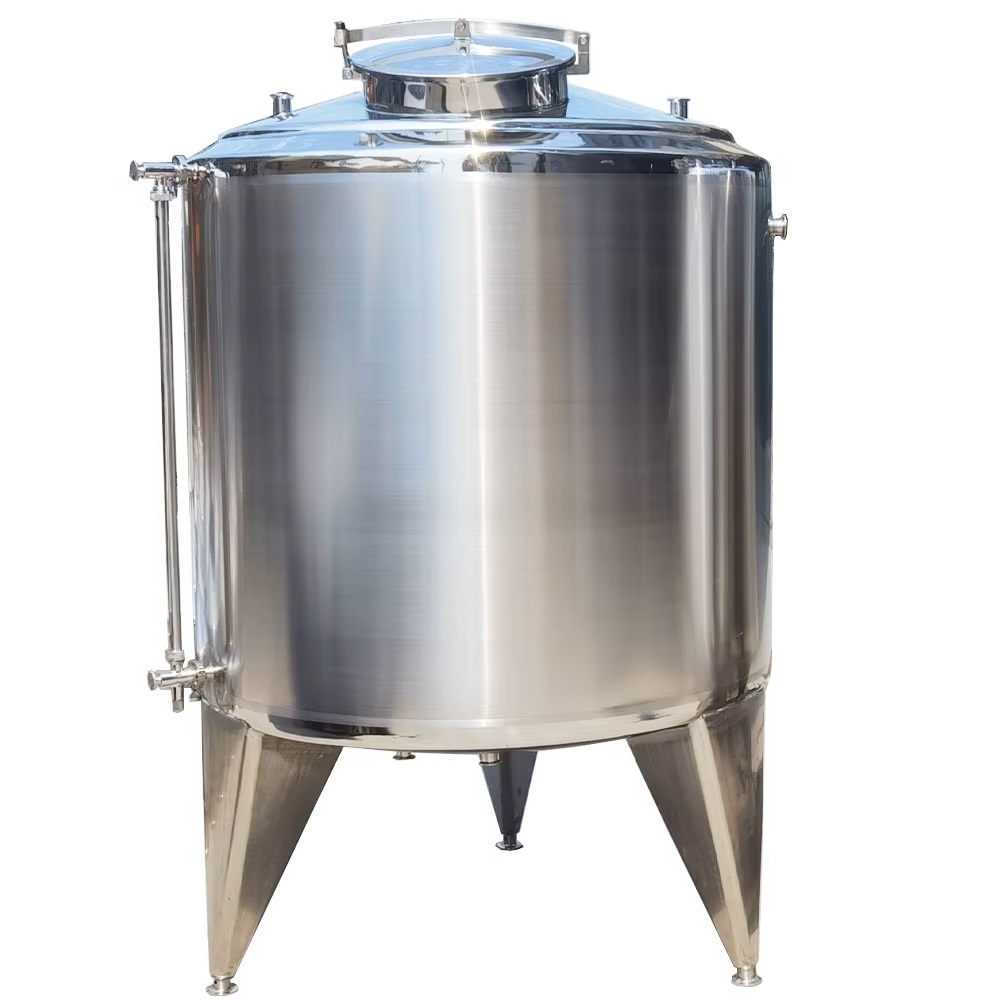 Stainless Steel Holding Tanks - Image 3