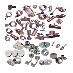 Stainless Steel Fittings