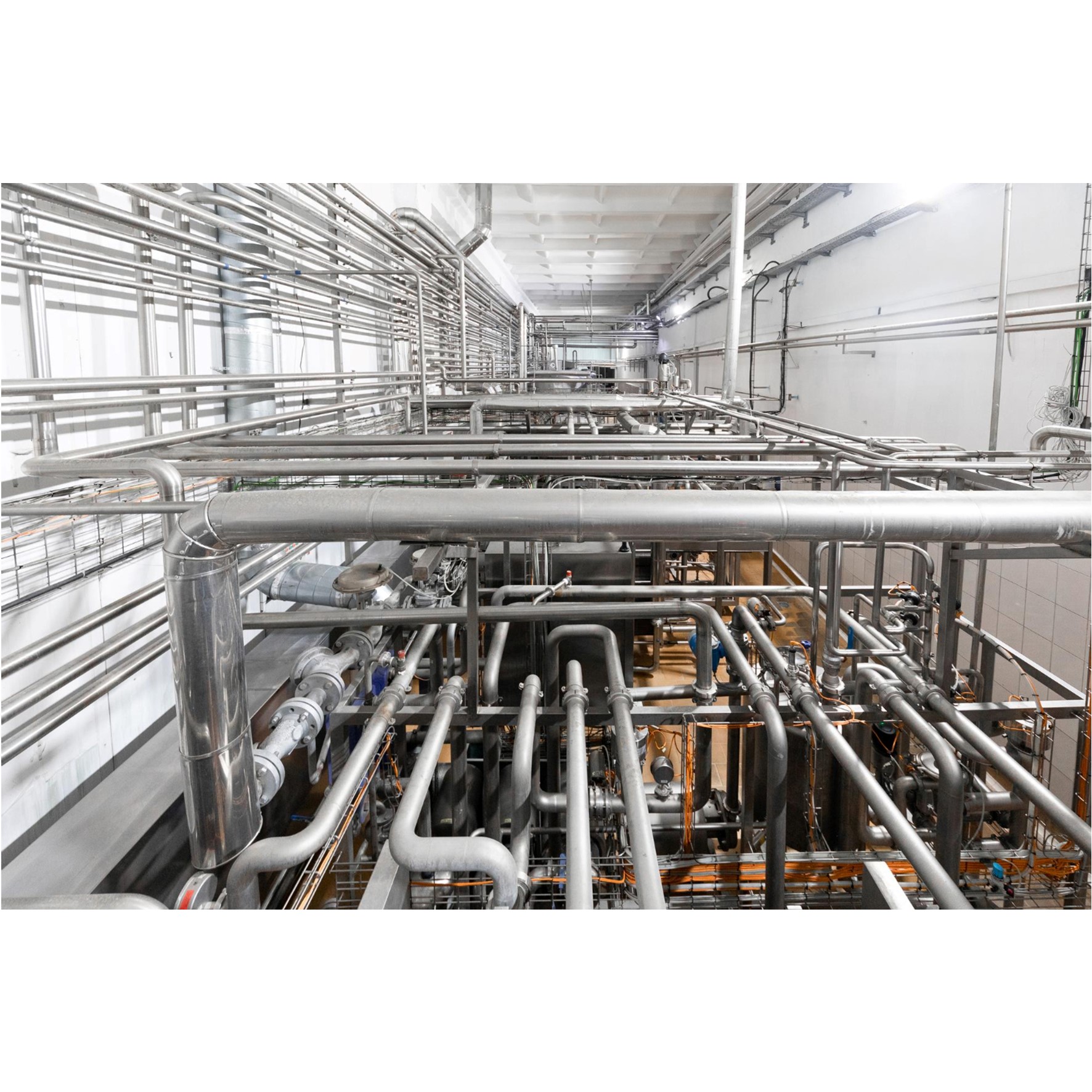 Industrial Stainless Steel Piping