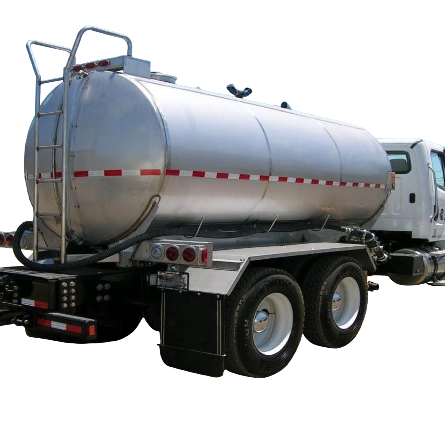 Stainless Steel Transports Tanks