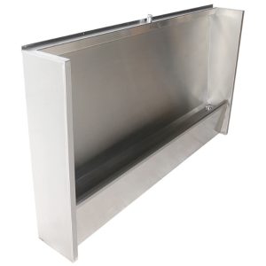 Stainless Steel Urinal Troughs