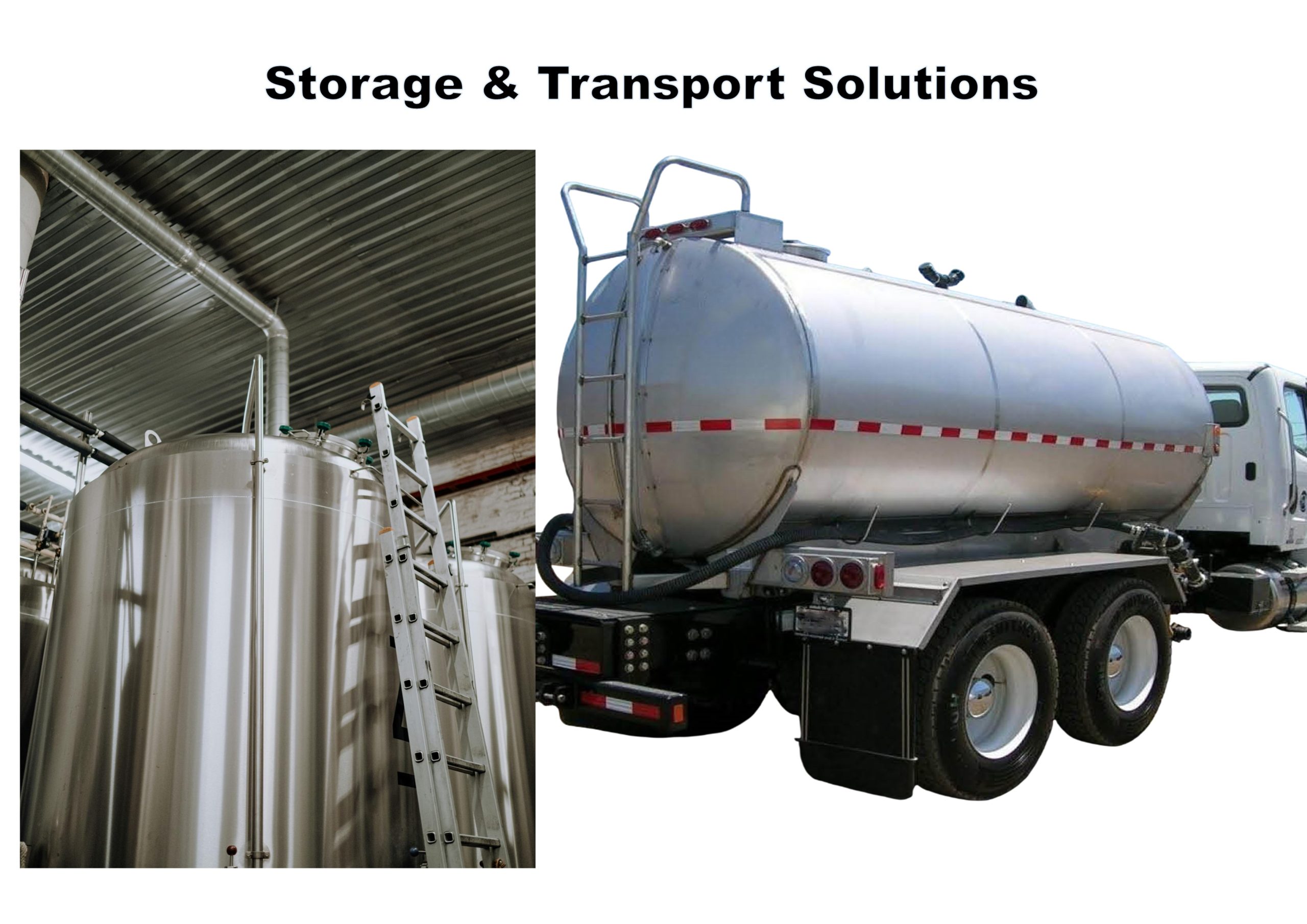 Storage & Transport Solutions
