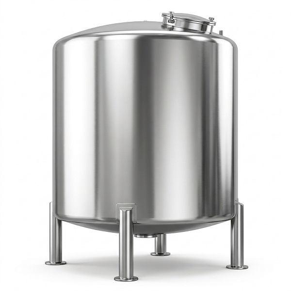 Stainless Steel Chemical Storage Tanks (500 Litres to 10,000 Litres)