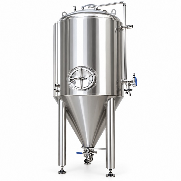Stainless Steel Fermentation Tanks 500L–10,000L - Image 6