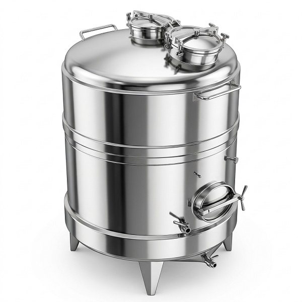 Stainless Steel Fermentation Tanks 500L–10,000L - Image 5