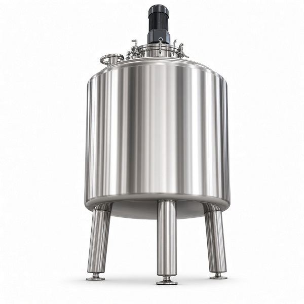 Stainless Steel Industrial Chemical Mixing Tanks 500L–10,000L - Image 2