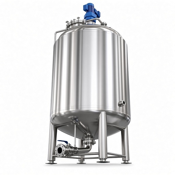 Stainless Steel Industrial Chemical Mixing Tanks 500L–10,000L - Image 3