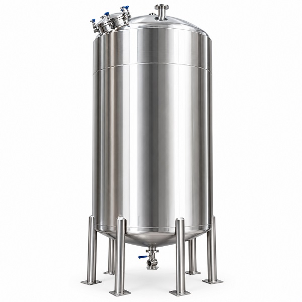 Stainless Steel Mineral and Chemical Dosing Tanks 500L–10,000L