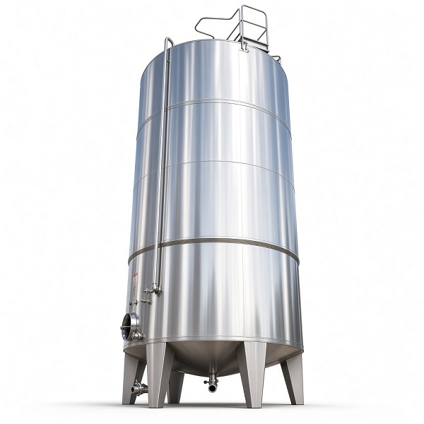 Stainless Steel Oil Storage Tanks 500L–10,000L