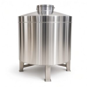 Stainless Steel RO Water Tanks