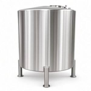 Stainless Steel Storage Tanks 500L–10,000L