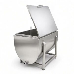 Stainless Steel Milk Receiving Tanks & Milk Dump Tanks 500L–10,000L